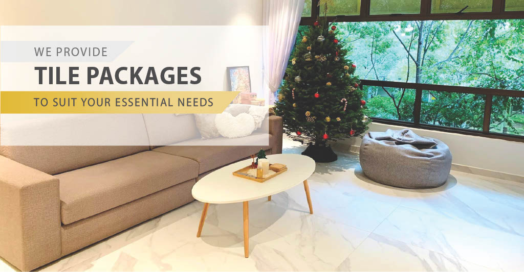 BTO Tile Packages